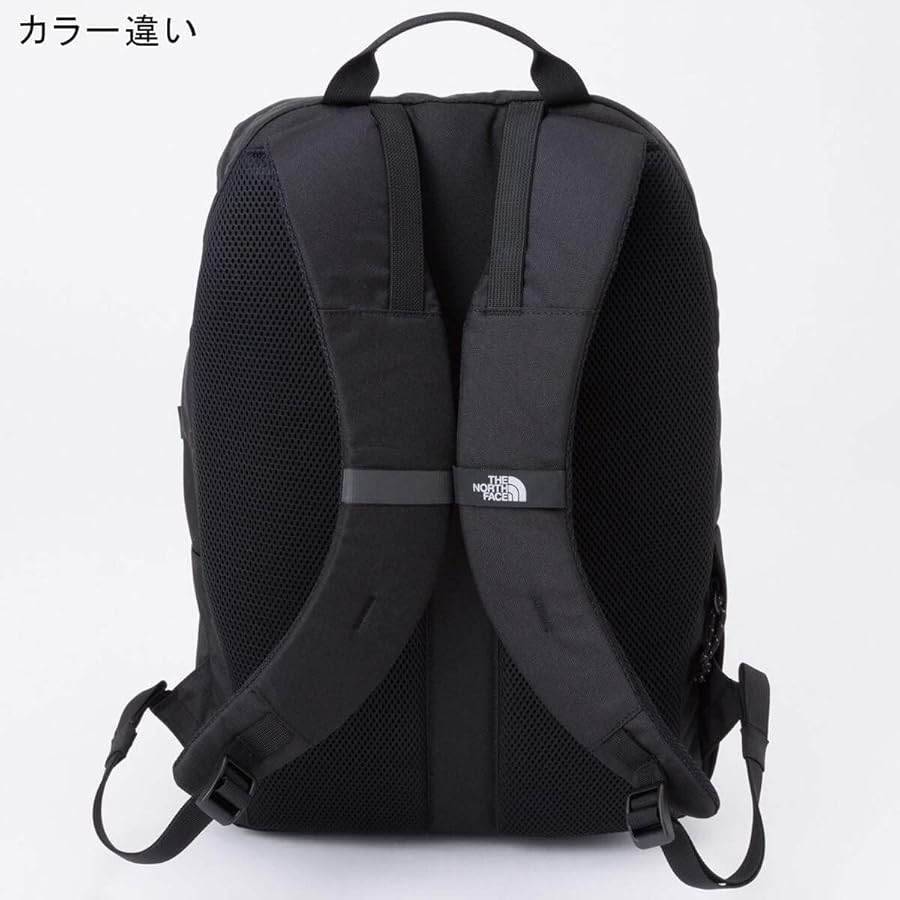 THE NORTH FACE ブラックリュック NM72250 THE NORTH FACE ザ ノースフェイス NM72250 ボルダーデイバッグ